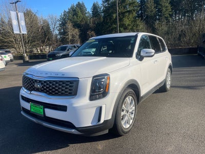2021 Kia Telluride LX