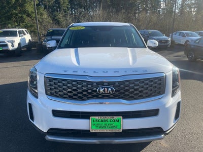 2021 Kia Telluride LX