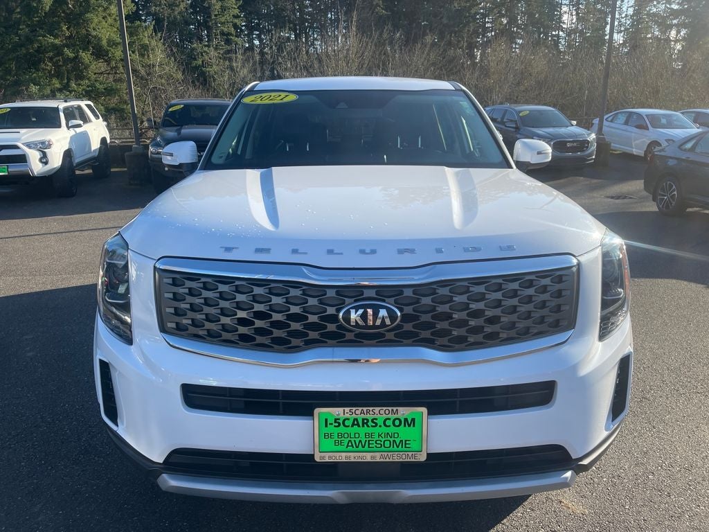 2021 Kia Telluride LX