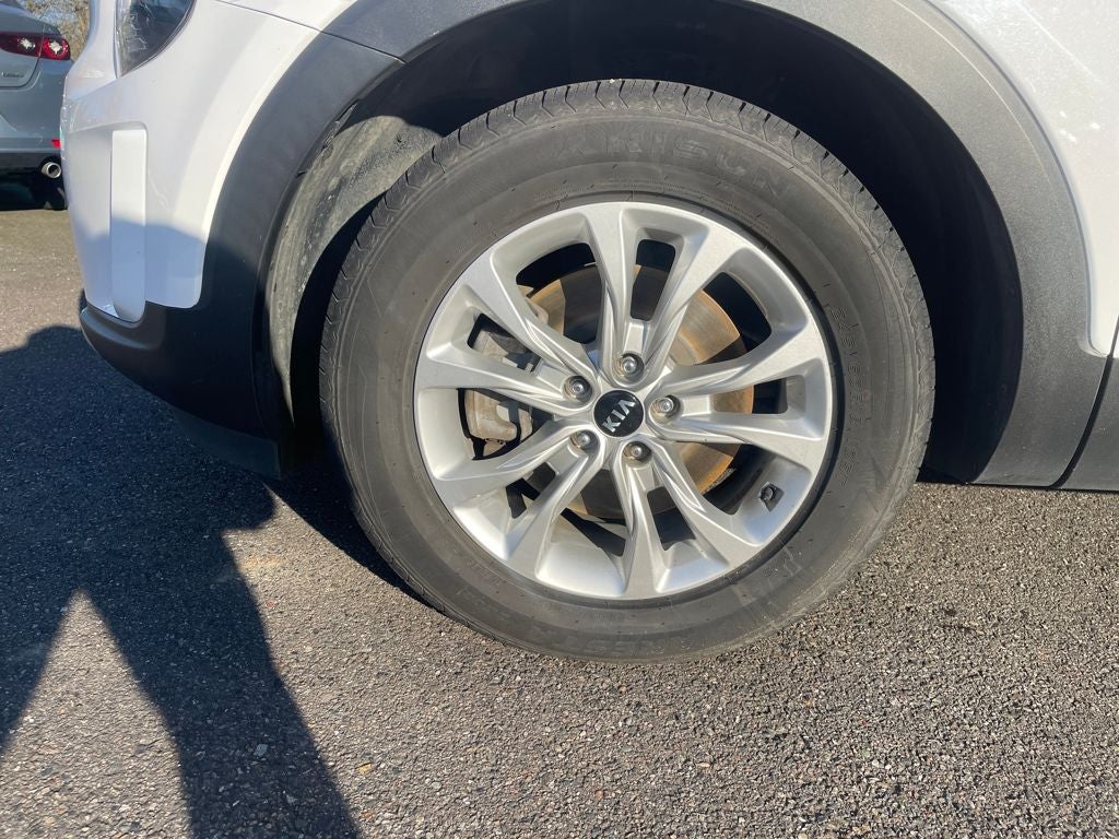 2021 Kia Telluride LX