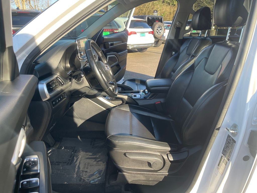 2021 Kia Telluride LX