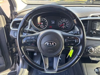 2016 Kia Sorento LX