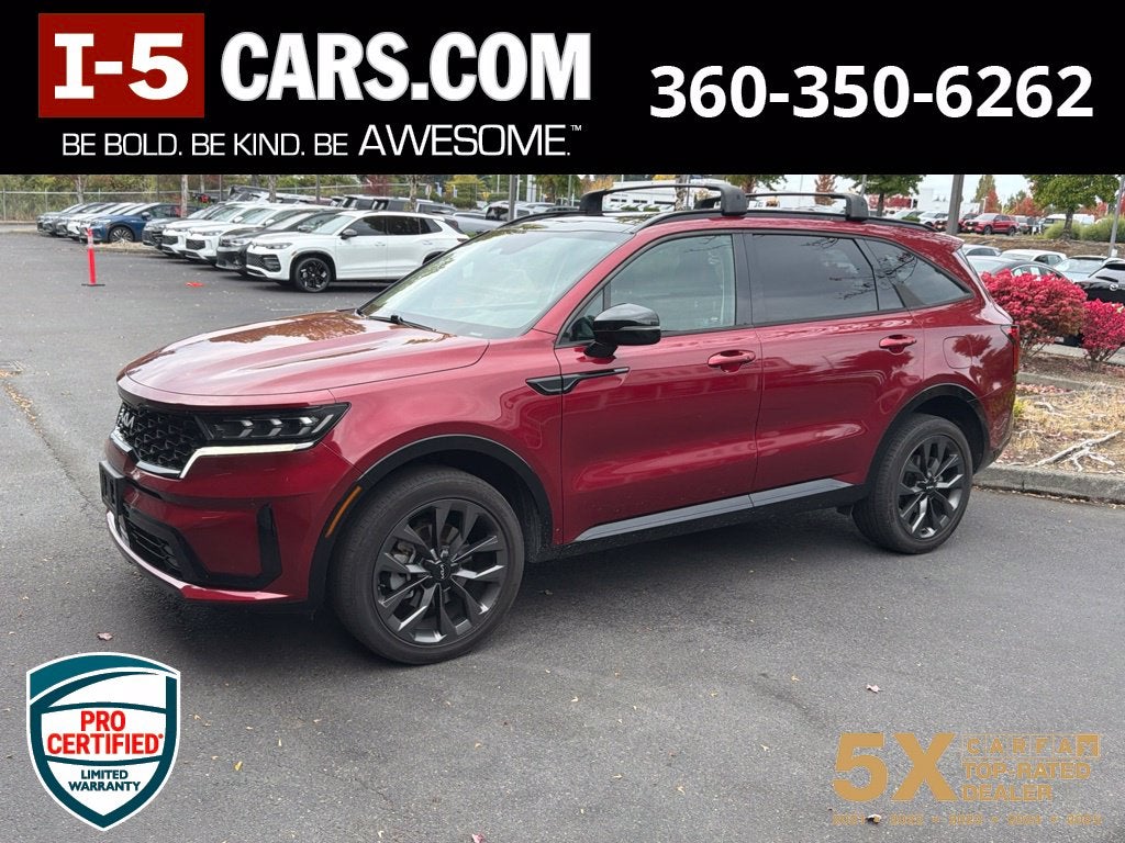 2022 Kia Sorento