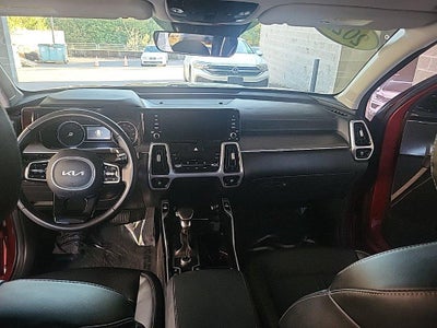 2022 Kia Sorento SX