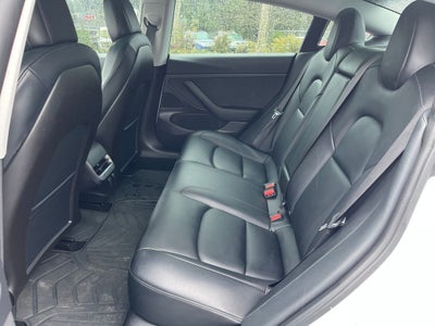 2020 Tesla Model 3 Standard Range Plus