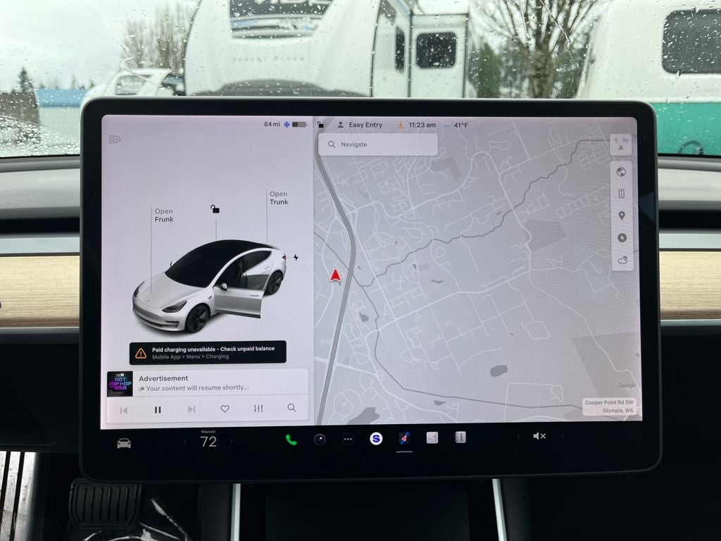 2020 Tesla Model 3 Standard Range Plus