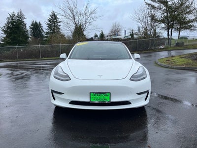 2020 Tesla Model 3 Standard Range Plus