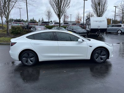 2020 Tesla Model 3 Standard Range Plus