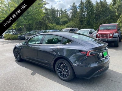 2024 Tesla Model 3 Long Range