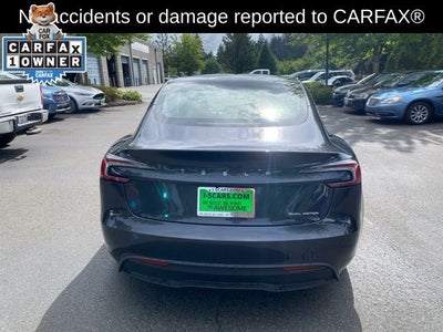 2024 Tesla Model 3 Long Range