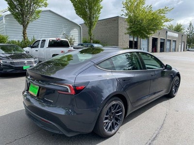2024 Tesla Model 3 Long Range
