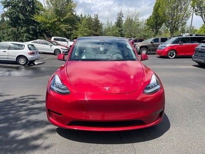 2021 Tesla Model Y Long Range