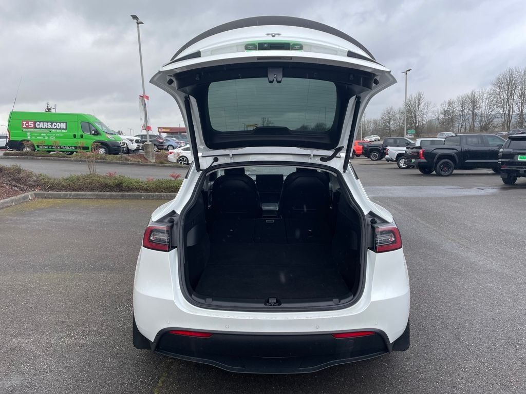 2021 Tesla Model Y Performance