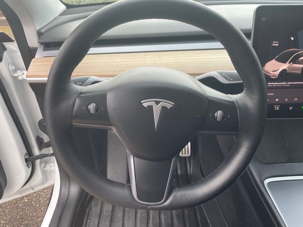 2021 Tesla Model Y Performance