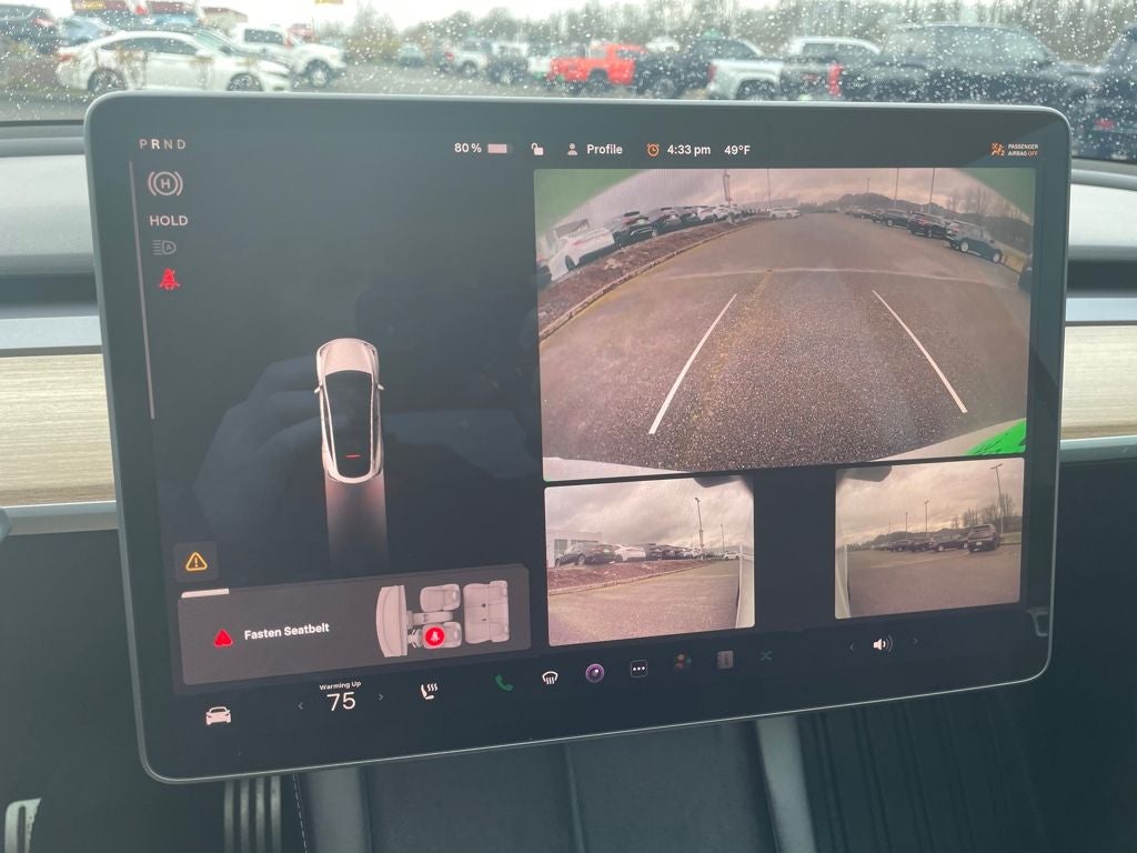 2021 Tesla Model Y Performance