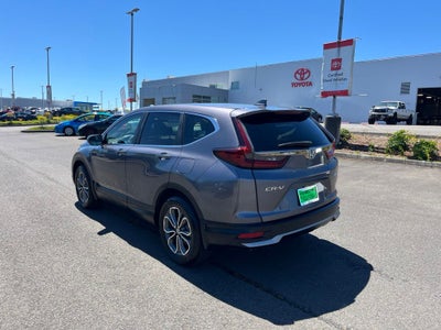 2022 Honda CR-V EX-L