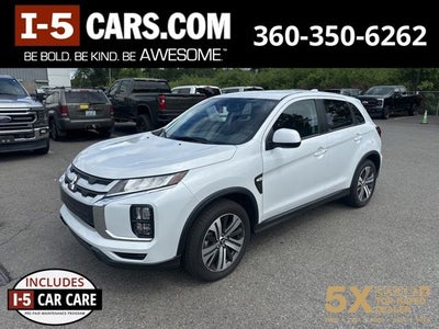 2024 Mitsubishi Outlander Sport 2.0 ES