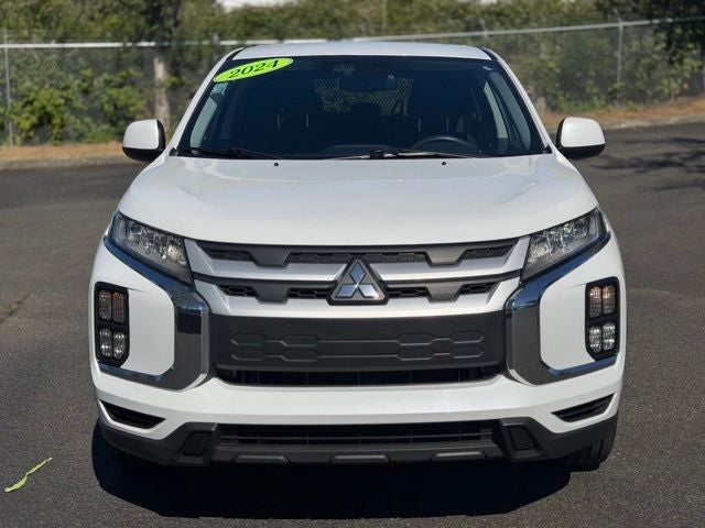 2024 Mitsubishi Outlander Sport 2.0 ES