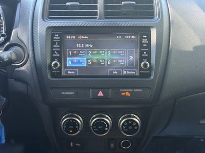 2024 Mitsubishi Outlander Sport 2.0 ES