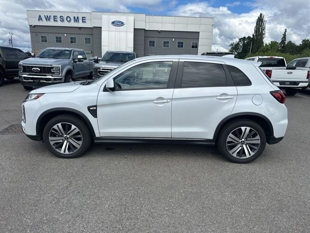 2024 Mitsubishi Outlander Sport 2.0 ES