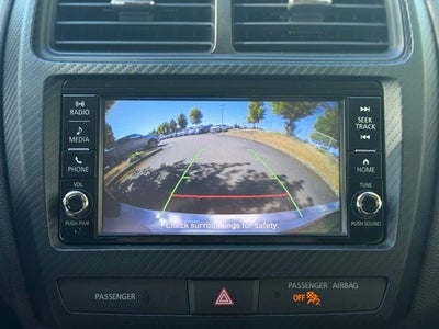2024 Mitsubishi Outlander Sport 2.0 ES