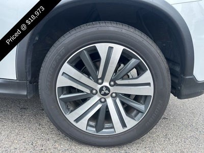 2024 Mitsubishi Outlander Sport 2.0 ES