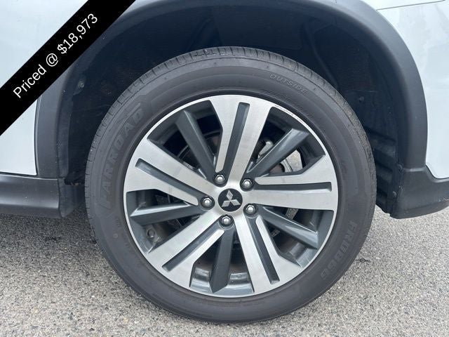 2024 Mitsubishi Outlander Sport 2.0 ES
