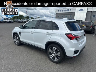 2024 Mitsubishi Outlander Sport 2.0 ES