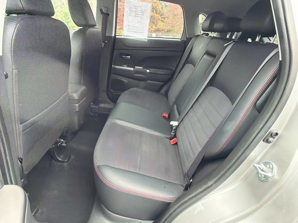 2024 Mitsubishi Outlander Sport 2.0 SE