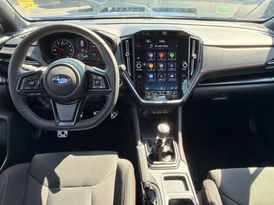 2025 Subaru WRX Premium