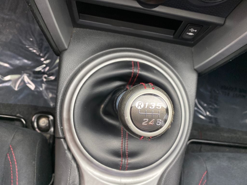 2013 Scion FR-S Base