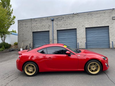 2013 Scion FR-S Base
