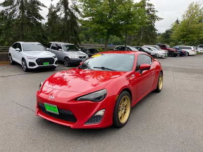 2013 Scion FR-S Base
