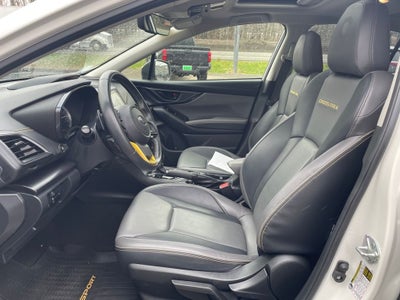 2022 Subaru Crosstrek Sport