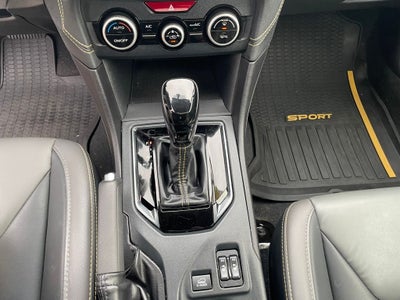 2022 Subaru Crosstrek Sport