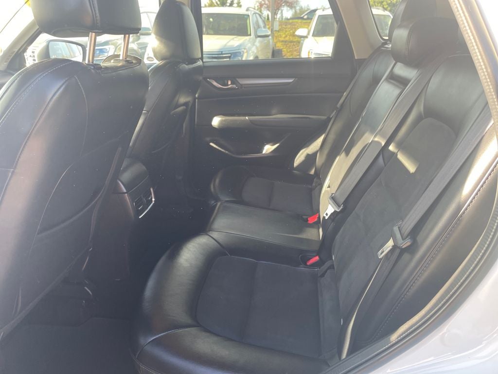 2018 Mazda Mazda CX-5 Touring