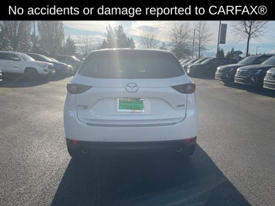 2018 Mazda Mazda CX-5 Touring