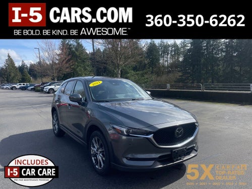 2021 Mazda Mazda CX-5 Signature