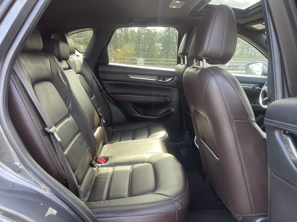 2021 Mazda Mazda CX-5 Signature