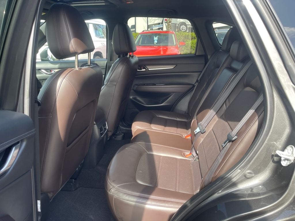 2021 Mazda Mazda CX-5 Signature