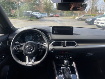 2021 Mazda Mazda CX-5 Signature