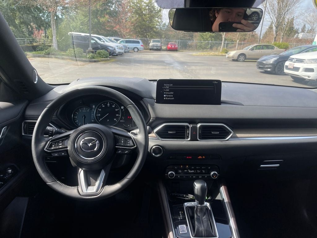 2021 Mazda Mazda CX-5 Signature