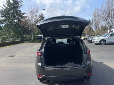 2021 Mazda Mazda CX-5 Signature
