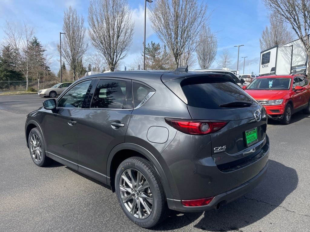 2021 Mazda Mazda CX-5 Signature