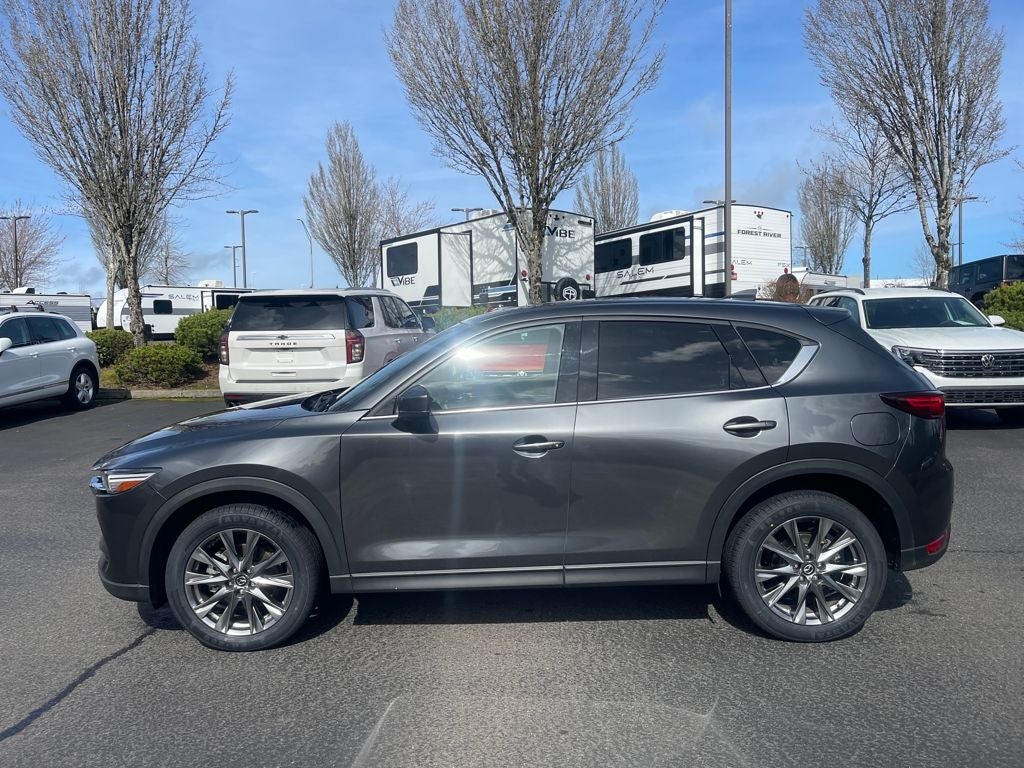 2021 Mazda Mazda CX-5 Signature