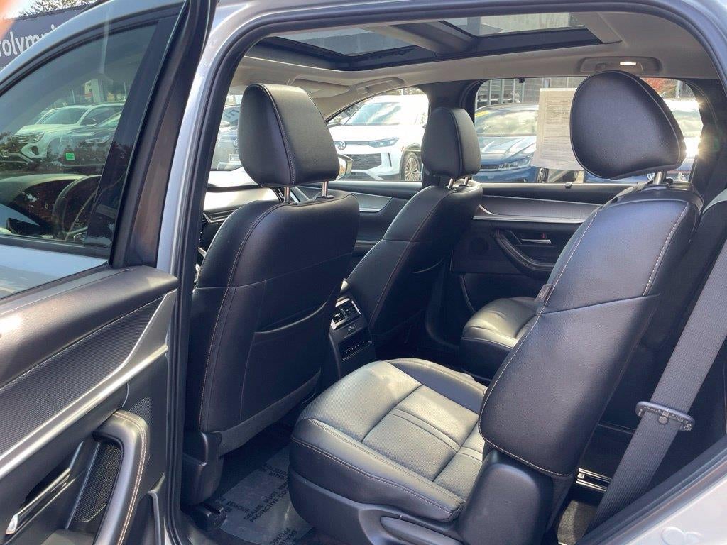 2025 Mazda Mazda CX-90 Premium Sport