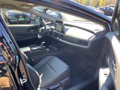 2024 Toyota Prius XLE