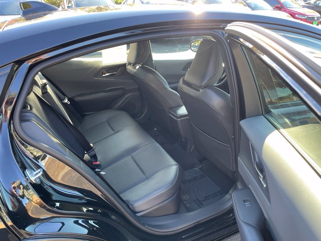 2024 Toyota Prius XLE