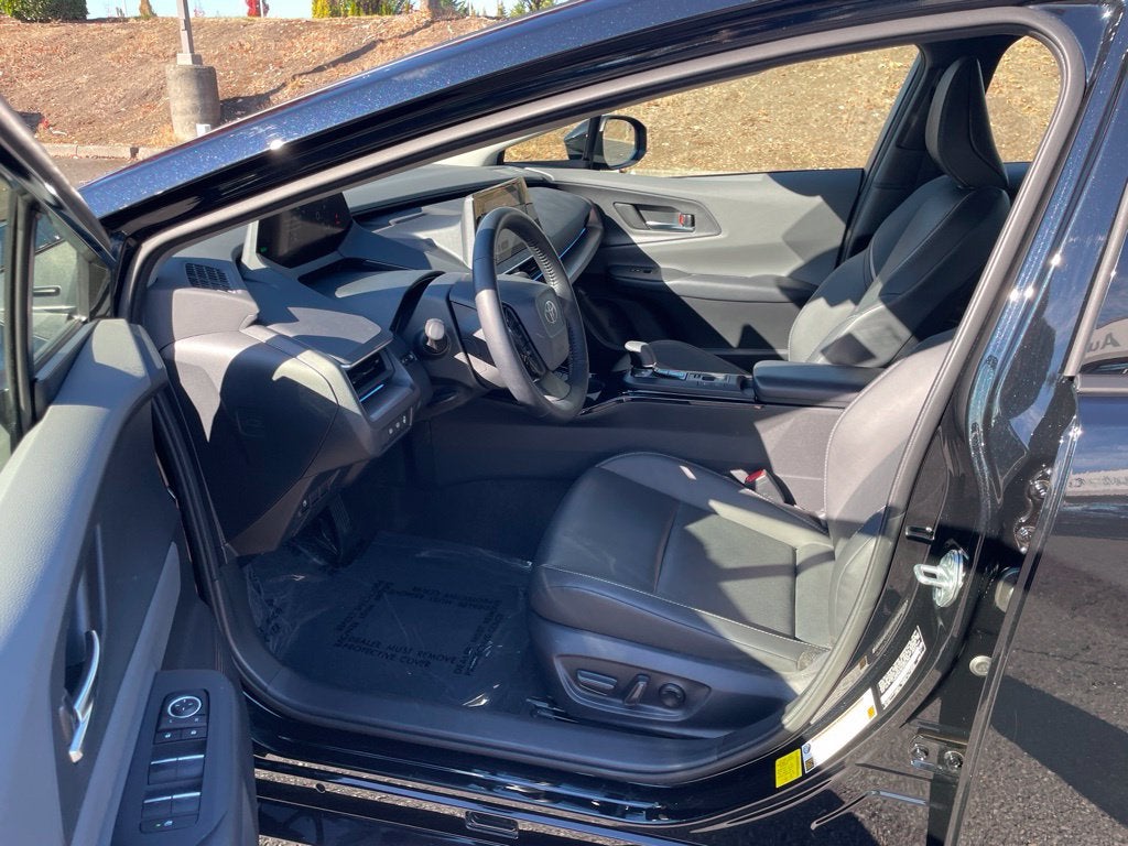 2024 Toyota Prius XLE