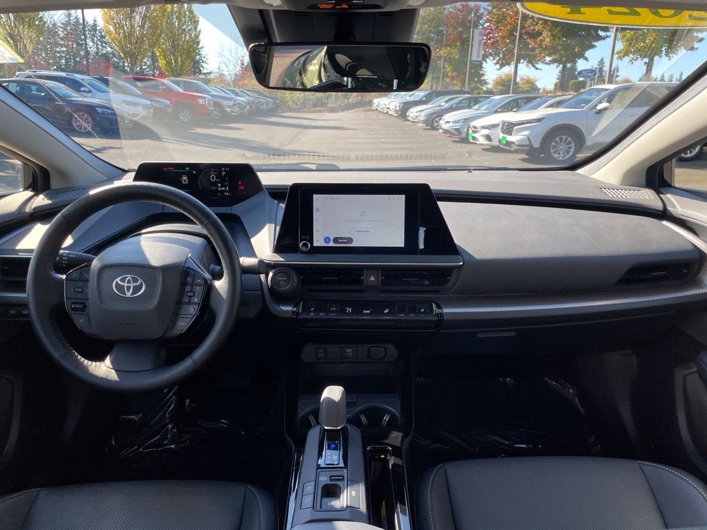 2024 Toyota Prius XLE